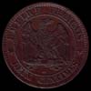 2 centimes 1856